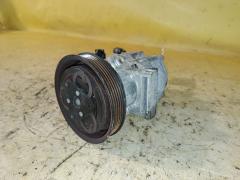 Компрессор кондиционера на Nissan March AK12 CR12DE 92600-AX02A