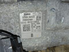Компрессор кондиционера 92600-AX02A на Nissan March AK12 CR12DE Фото 3