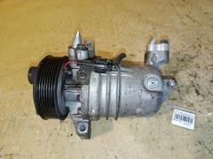 Компрессор кондиционера 92600-CJ73A на Nissan Cube Z12 HR15DE Фото 2