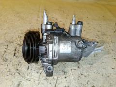 Компрессор кондиционера 92600-3VB2A на Nissan Note E12 HR12DDR Фото 2