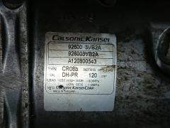 Компрессор кондиционера 92600-3VB2A на Nissan Note E12 HR12DDR Фото 3