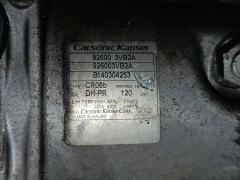 Компрессор кондиционера 92600-3VB2A на Nissan Note E12 HR12DDR Фото 3