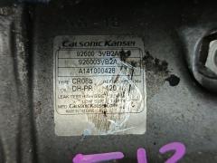 Компрессор кондиционера 92600-3VB2A на Nissan Note E12 HR12DDR Фото 3