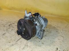 Компрессор кондиционера на Nissan Cube Z12 HR15DE 92600-CJ73D