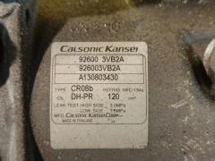 Компрессор кондиционера 92600-3VB2A на Nissan Note E12 HR12DDR Фото 3