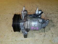 Компрессор кондиционера 92600-1KA3D на Nissan Cube Z12 HR15DE Фото 2