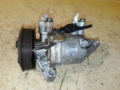 Компрессор кондиционера 92600-1KA3D на Nissan Cube Z12 HR15DE Фото 2