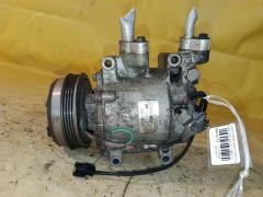 Компрессор кондиционера на Honda Freed GP3 LEA Фото 2