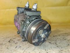 Компрессор кондиционера на Honda Freed GP3 LEA