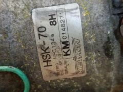 Компрессор кондиционера на Honda Freed GP3 LEA Фото 4