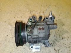 Компрессор кондиционера на Nissan Cube Z10 CG13DE Фото 2