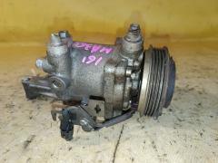 Компрессор кондиционера 95201-81P10 на Suzuki Solio MA36S K12C Фото 2