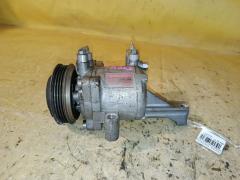 Компрессор кондиционера 95201-81P10 на Suzuki Solio MA36S K12C Фото 3