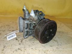 Компрессор кондиционера на Nissan Note E12 HR12DDR 92600-3VA0A