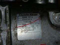 Компрессор кондиционера 92600-1HC1A на Nissan March K13 HR12DE Фото 3