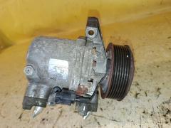 Компрессор кондиционера 92600-1HC1A на Nissan March K13 HR12DE Фото 2