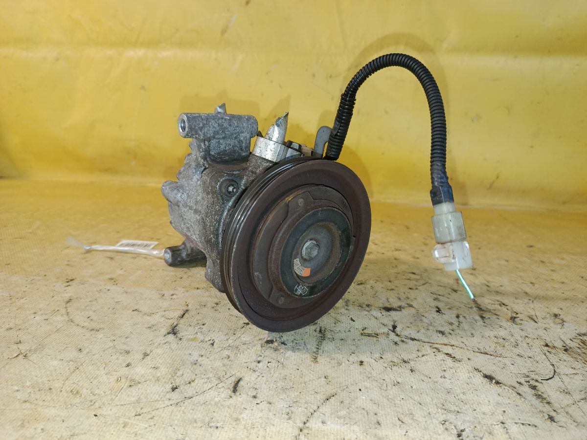Компрессор кондиционера 447280-3212 на Daihatsu Taft L375S EF-VE Фото 1