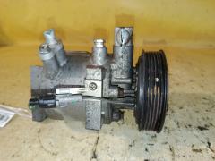 Компрессор кондиционера 7813A952 на Nissan Dayz Roox B21A 3B20 Фото 2