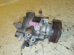 Компрессор кондиционера 95201-68LC0 на Suzuki Swift ZD72S K12B Фото 3