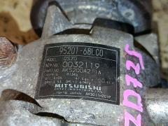 Компрессор кондиционера 95201-68LC0 на Suzuki Swift ZD72S K12B Фото 4