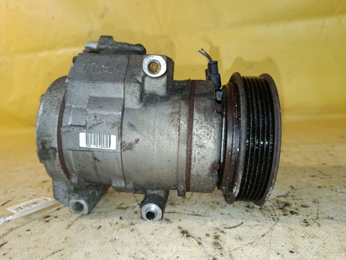 Компрессор кондиционера на Mazda Mpv LW3W L3 Фото 2