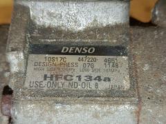 Компрессор кондиционера на Mazda Mpv LW3W L3 Фото 3