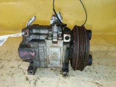 Компрессор кондиционера на Mazda Demio DW3W B3 Фото 2