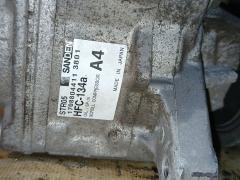 Компрессор кондиционера на Honda N-Wgn JH1 S07A Фото 3
