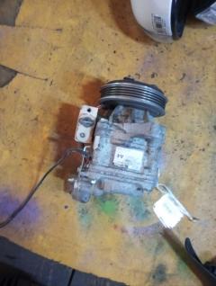 Компрессор кондиционера на Honda N-Wgn JH1 S07A Фото 5