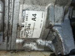 Компрессор кондиционера на Honda N-Wgn JH1 S07A Фото 3