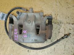 Суппорт на Nissan Leaf AZE0 EM57 Фото 2