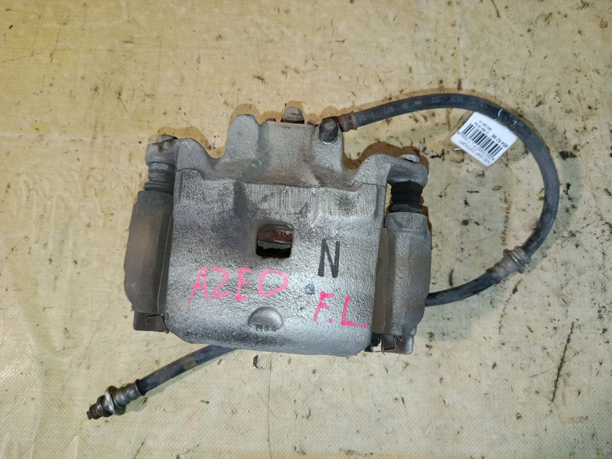 Суппорт на Nissan Leaf AZE0 EM57 Фото 2