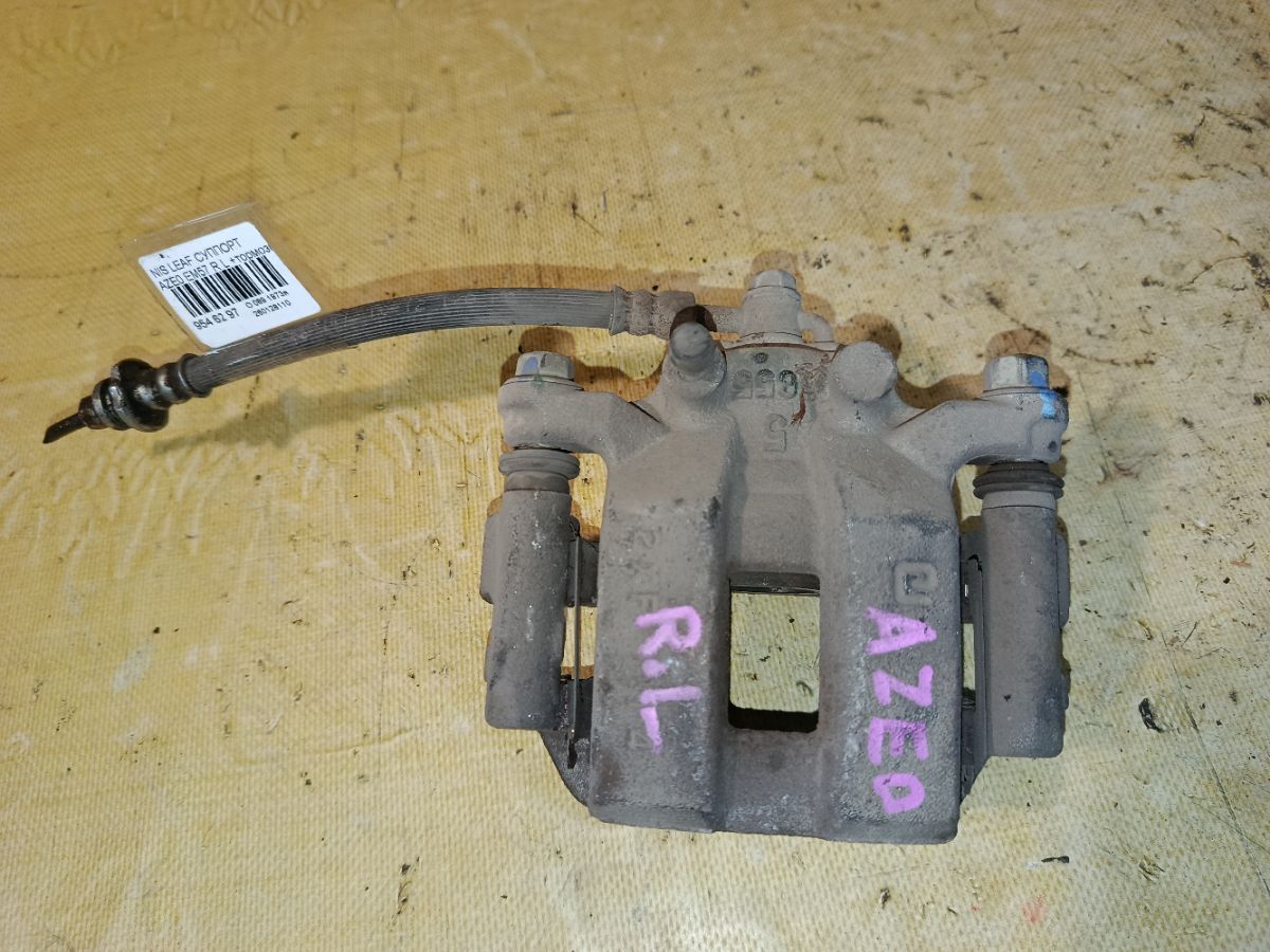 Суппорт на Nissan Leaf AZE0 EM57 Фото 2