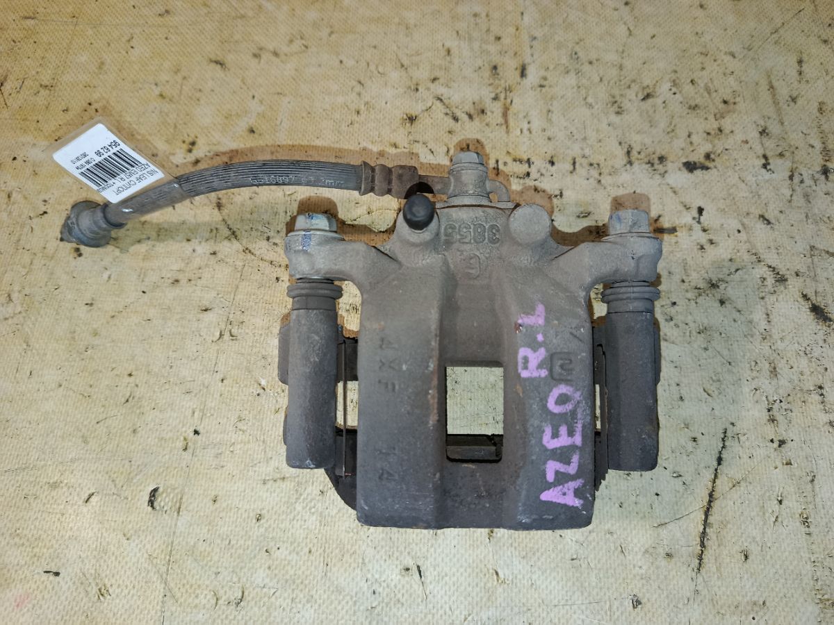 Суппорт на Nissan Leaf AZE0 EM57 Фото 2