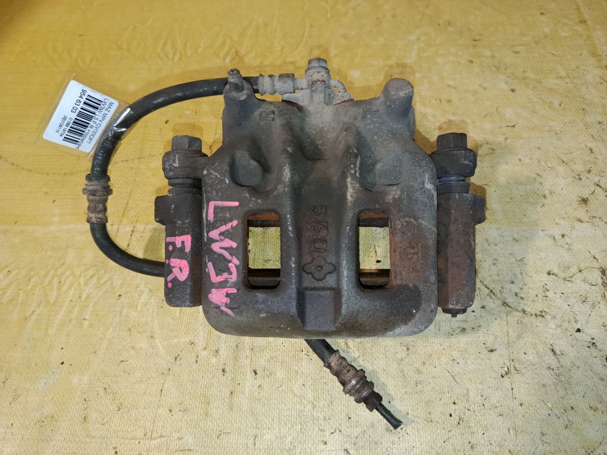 Суппорт на Mazda Mpv LW3W L3 Фото 2