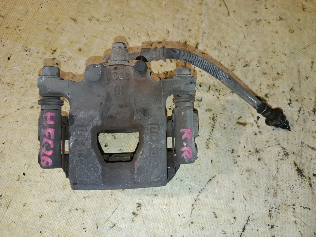 Суппорт на Nissan Serena HFC26 MR20DD Фото 2