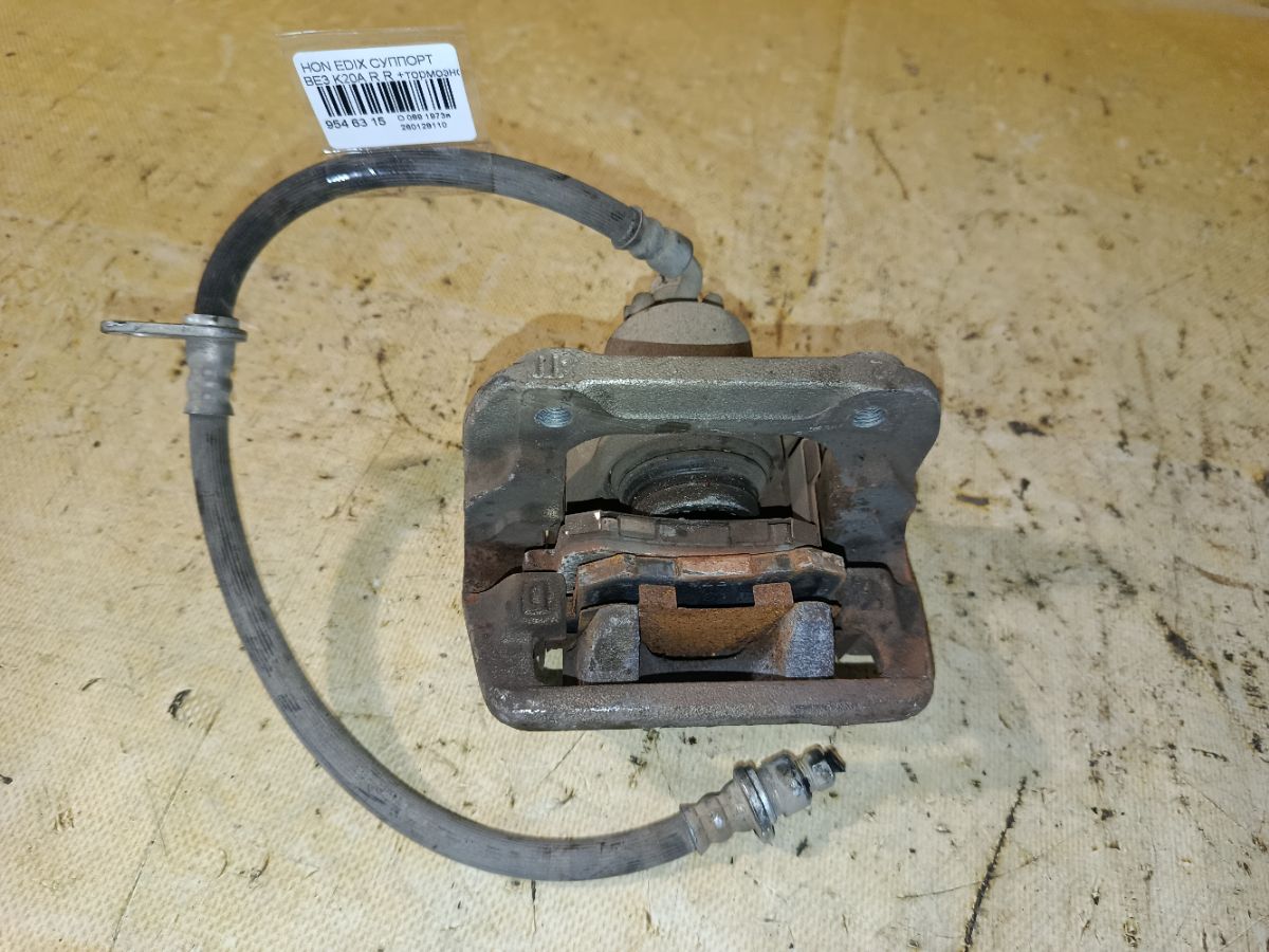 Суппорт на Honda Edix BE3 K20A Фото 1