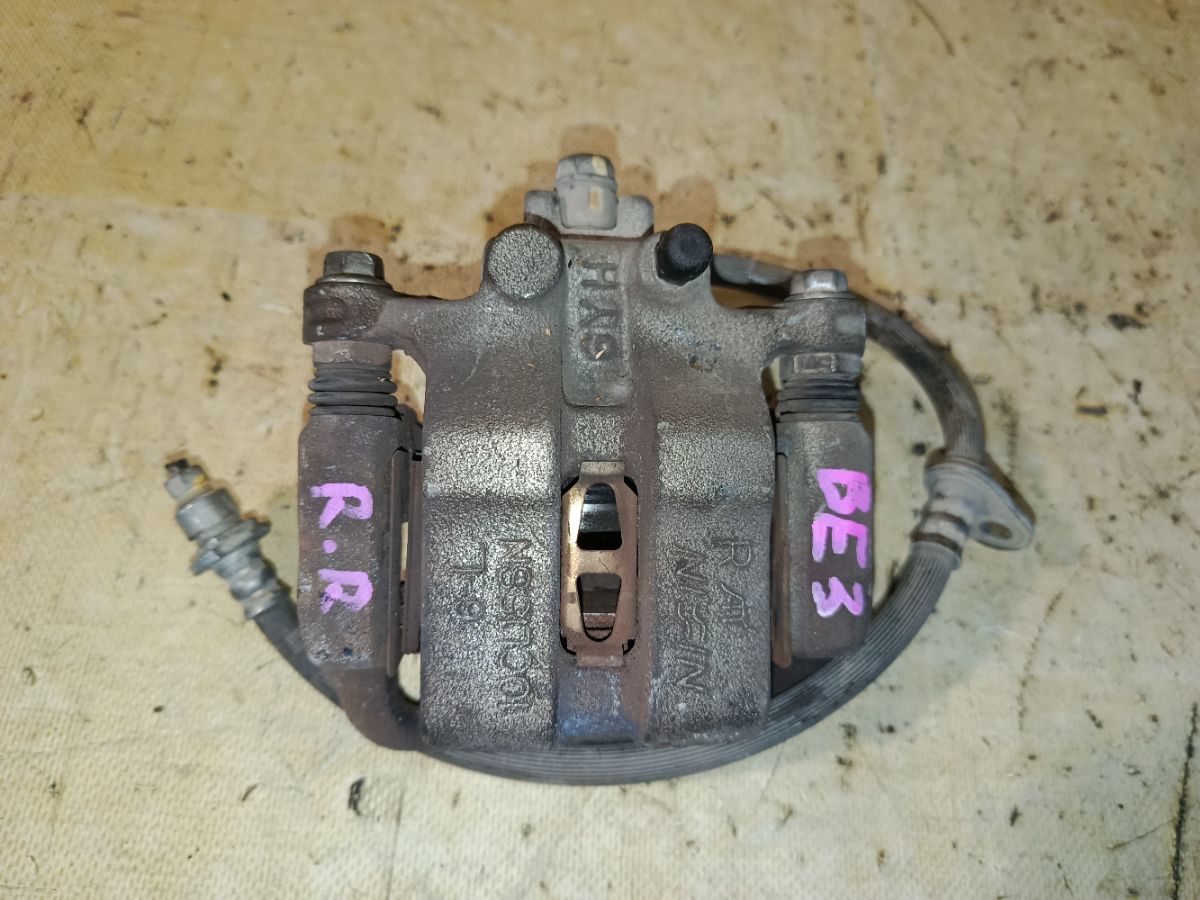 Суппорт на Honda Edix BE3 K20A Фото 2