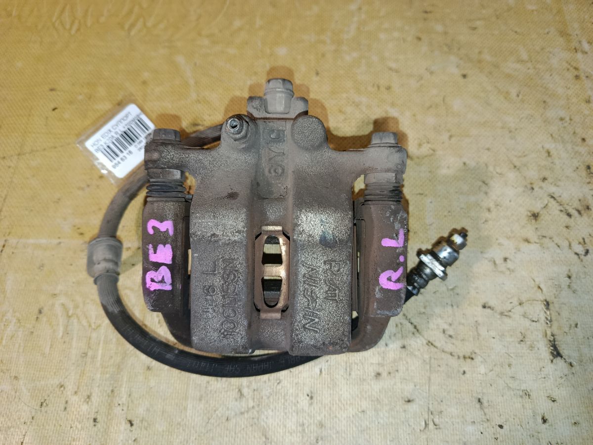 Суппорт на Honda Edix BE3 K20A Фото 2