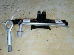 Домкрат на Mitsubishi Ek Space B11A