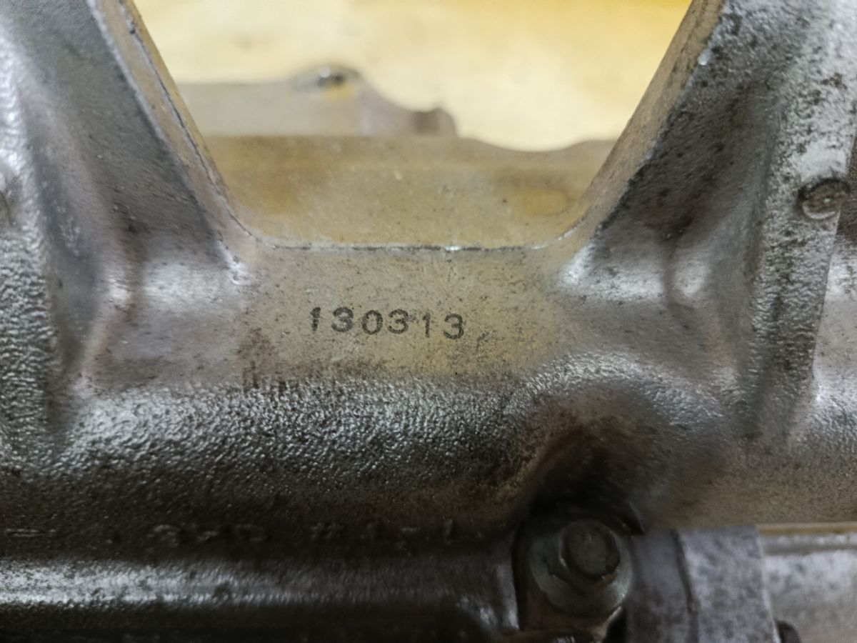 Турбина на Nissan Note E12 HR12DDR Фото 2