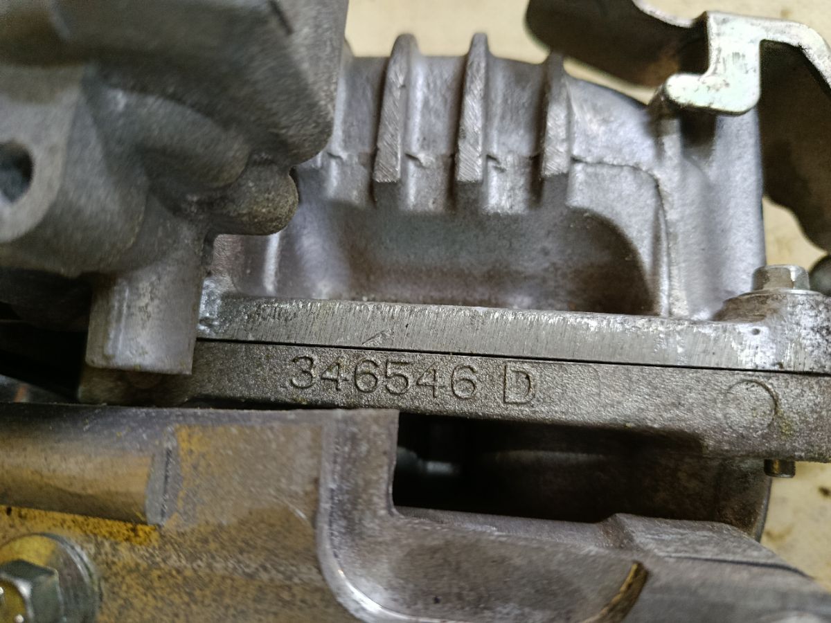 Турбина на Nissan Note E12 HR12DDR Фото 4