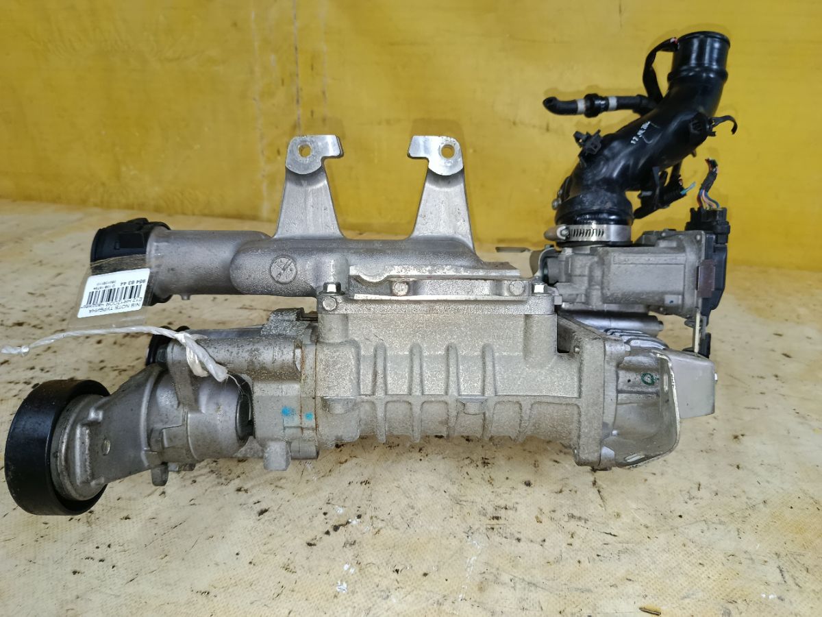 Турбина на Nissan Note E12 HR12DDR Фото 3