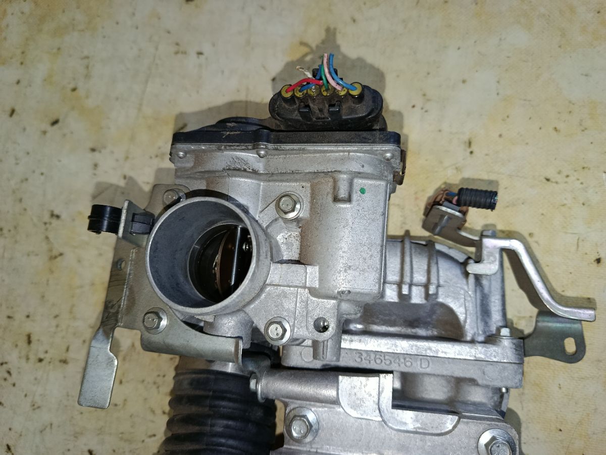 Турбина на Nissan Note E12 HR12DDR Фото 5