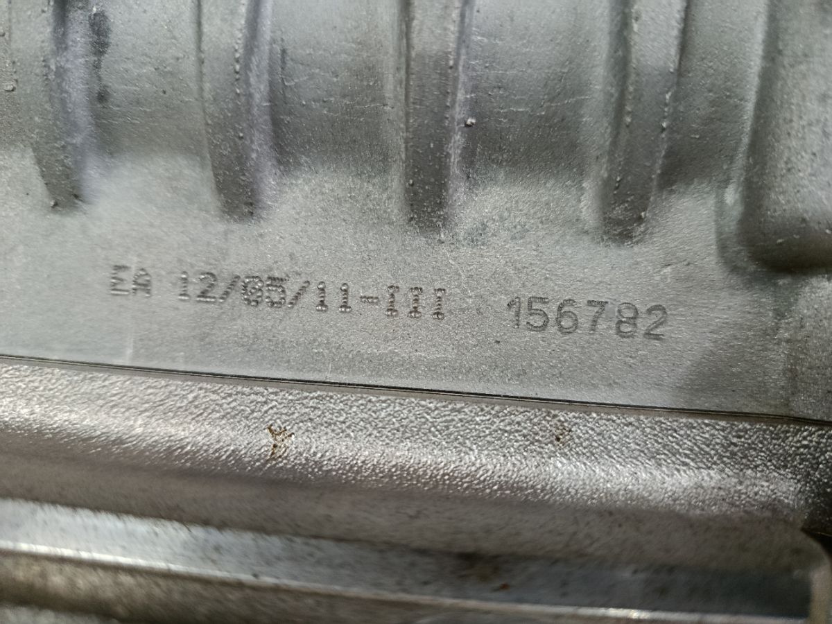 Турбина на Nissan Note E12 HR12DDR Фото 9