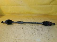 Привод на Honda Fit GE6 L13A, Переднее Правое расположение