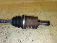 Привод на Honda Fit GE6 L13A Фото 3