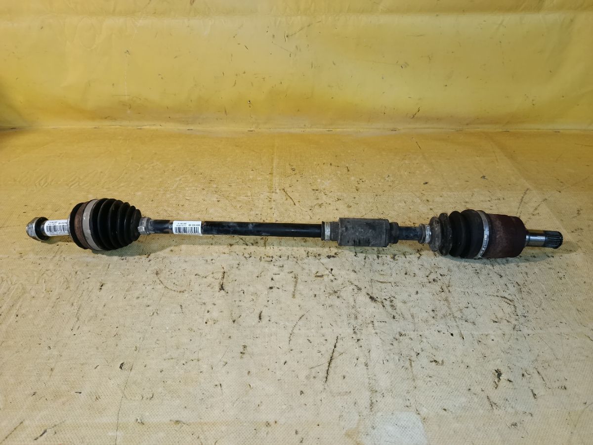 Привод на Honda N-Wgn JH1 S07A Фото 1