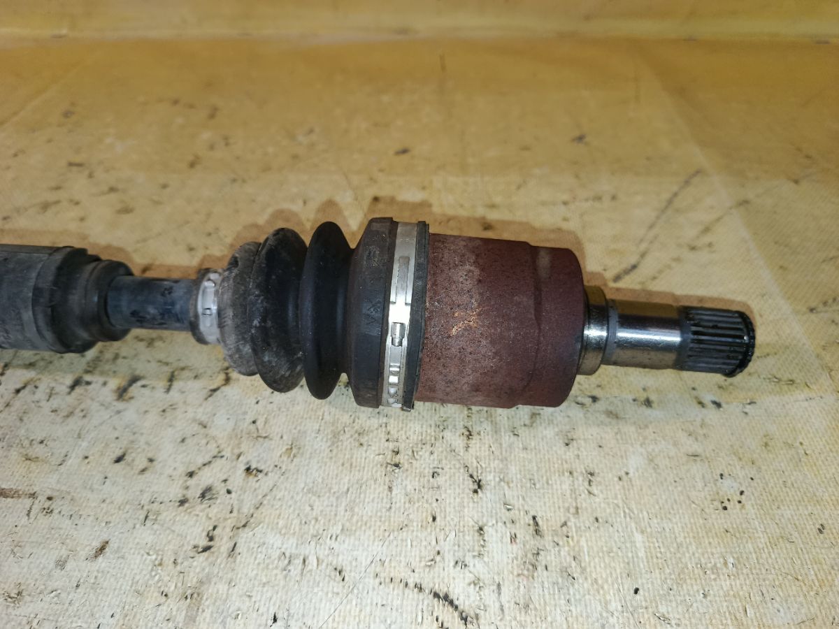 Привод на Honda N-Wgn JH1 S07A Фото 3