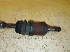 Привод на Nissan Cube Z10 CG13DE Фото 3